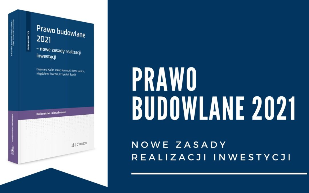 książka prawo budowlane